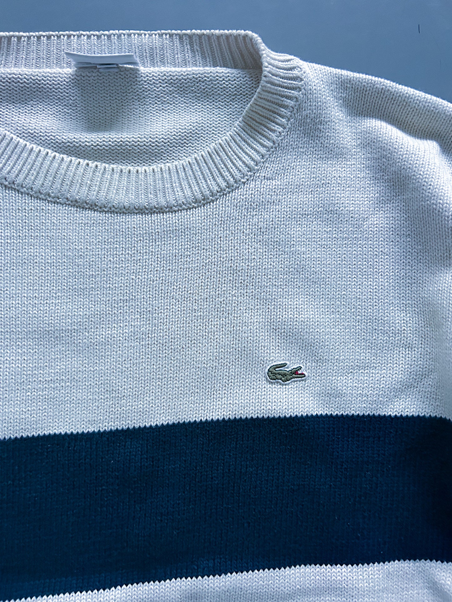 Lacoste Vintage Pullover | L
