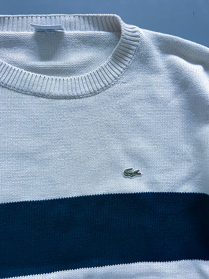 Lacoste Vintage Pullover | L