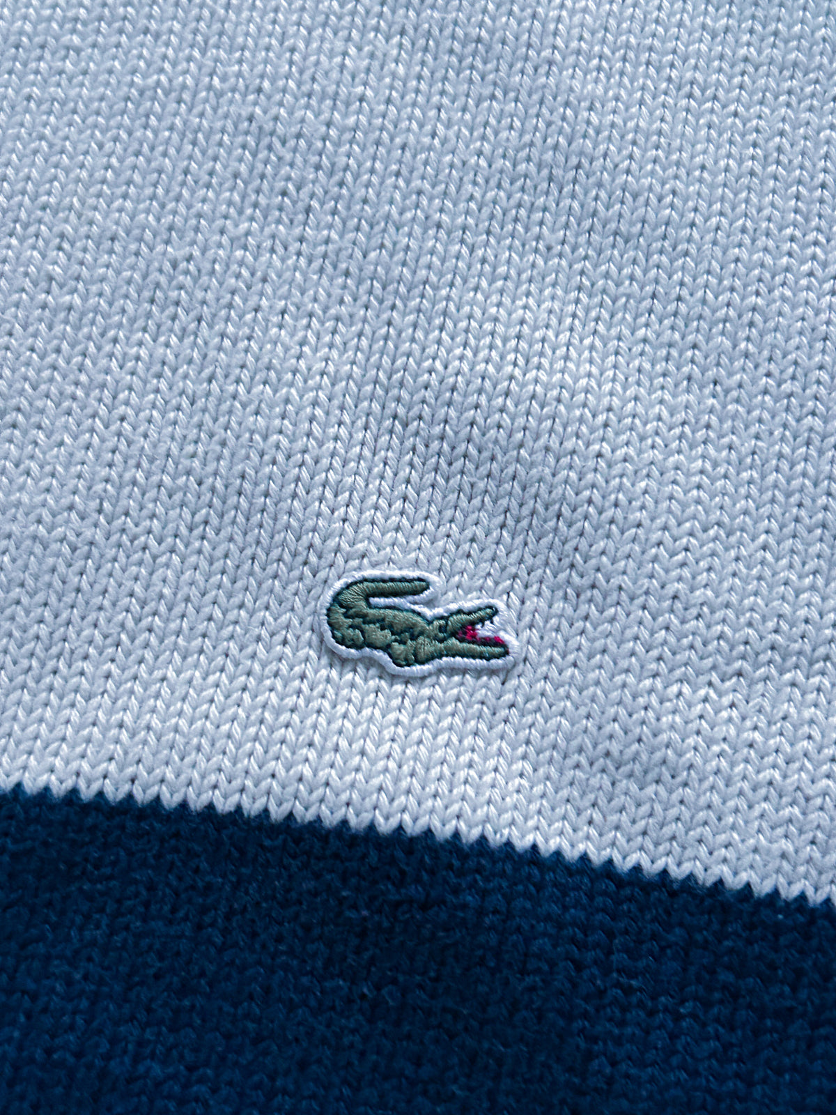 Lacoste Vintage Pullover | L