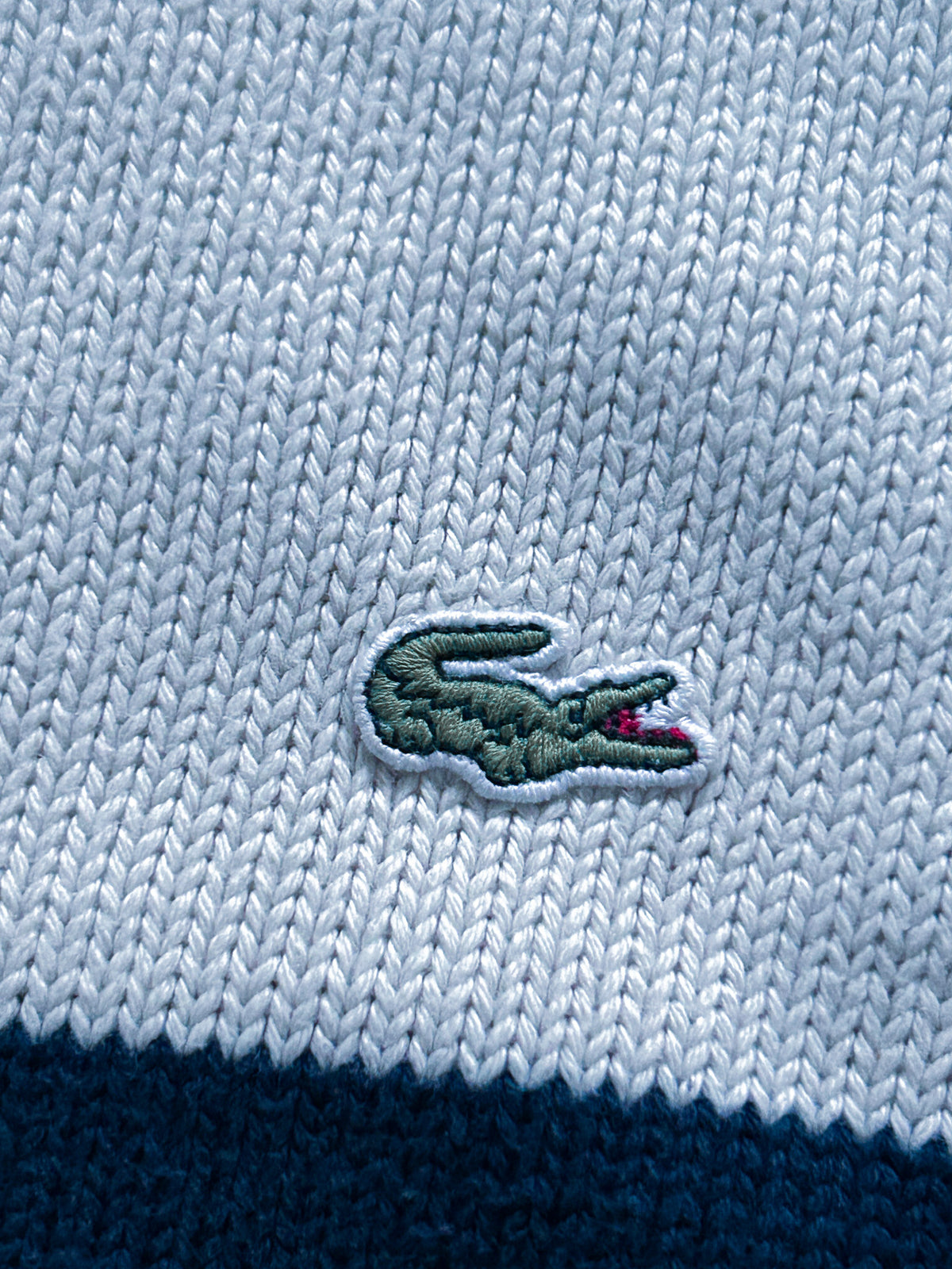 Lacoste Vintage Pullover | L