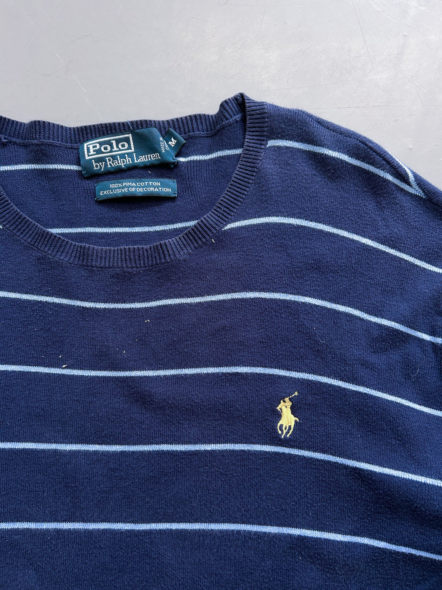 Polo Ralph Lauren Vintage Pullover | M