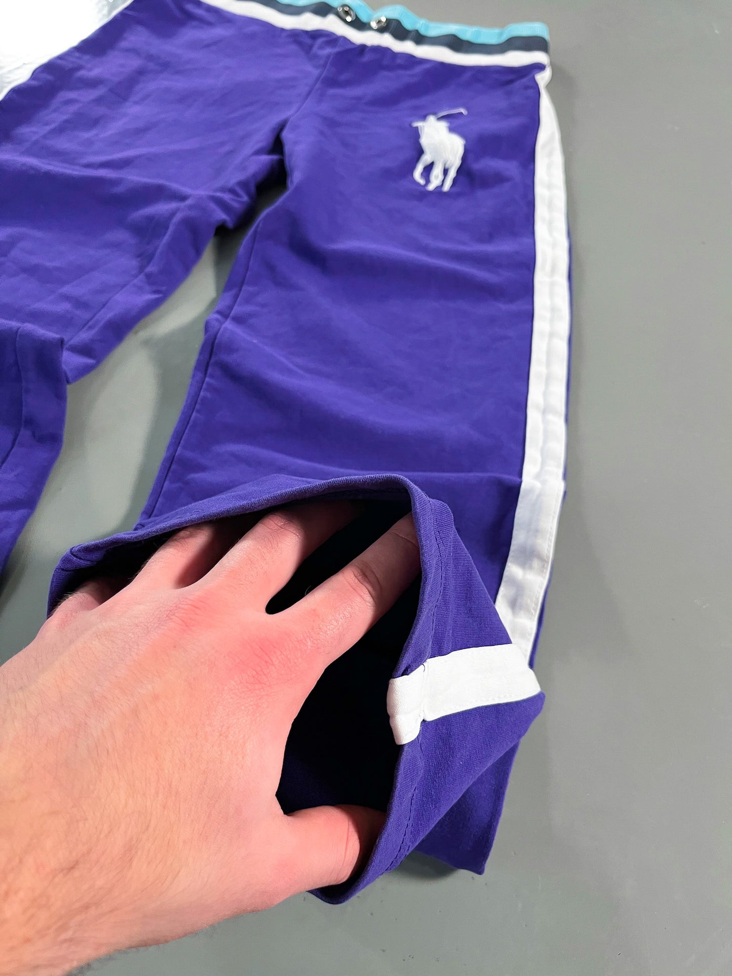 Polo Ralph Lauren Vintage Trackpants | XS