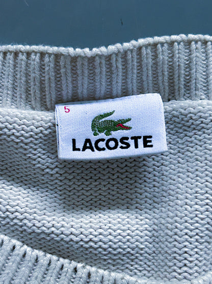 Lacoste Vintage Pullover | L
