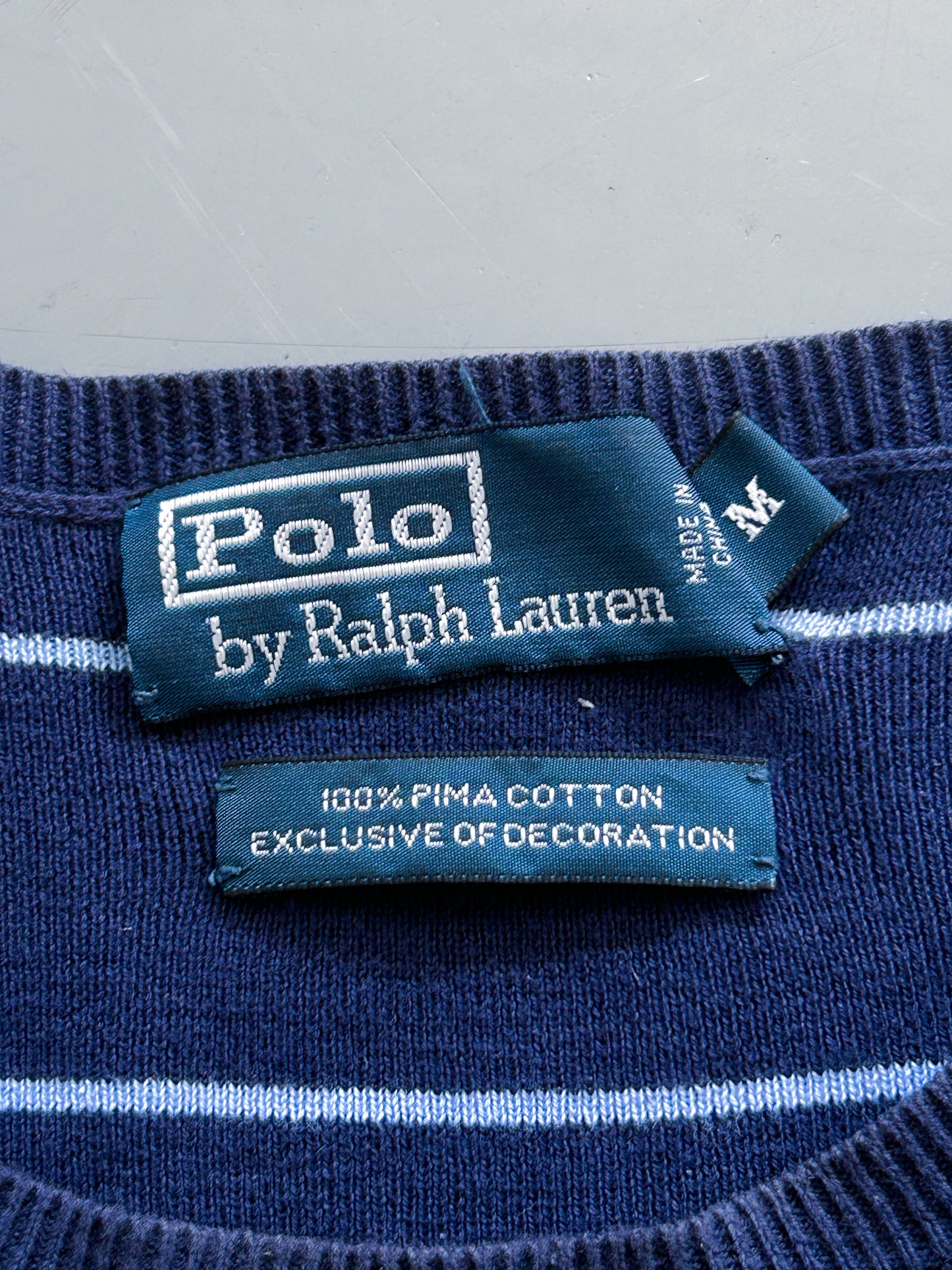 Polo Ralph Lauren Vintage Pullover | M