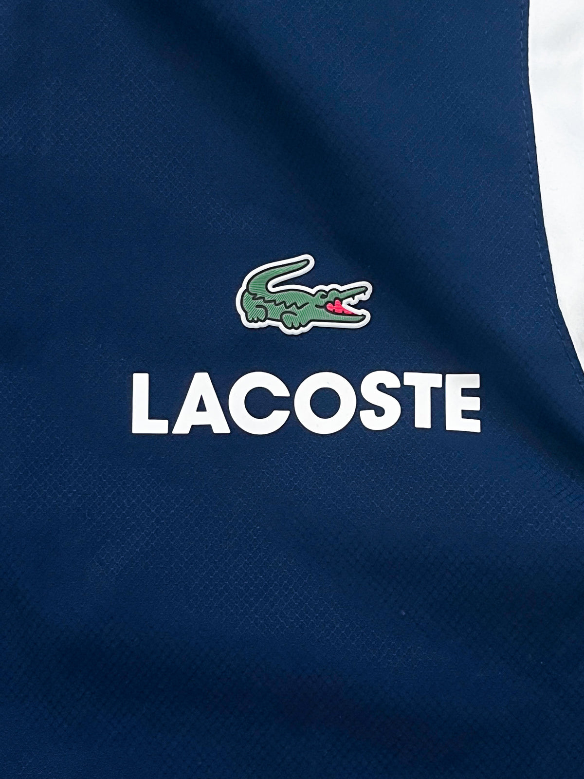 Lacoste Vintage Trackjacket | S