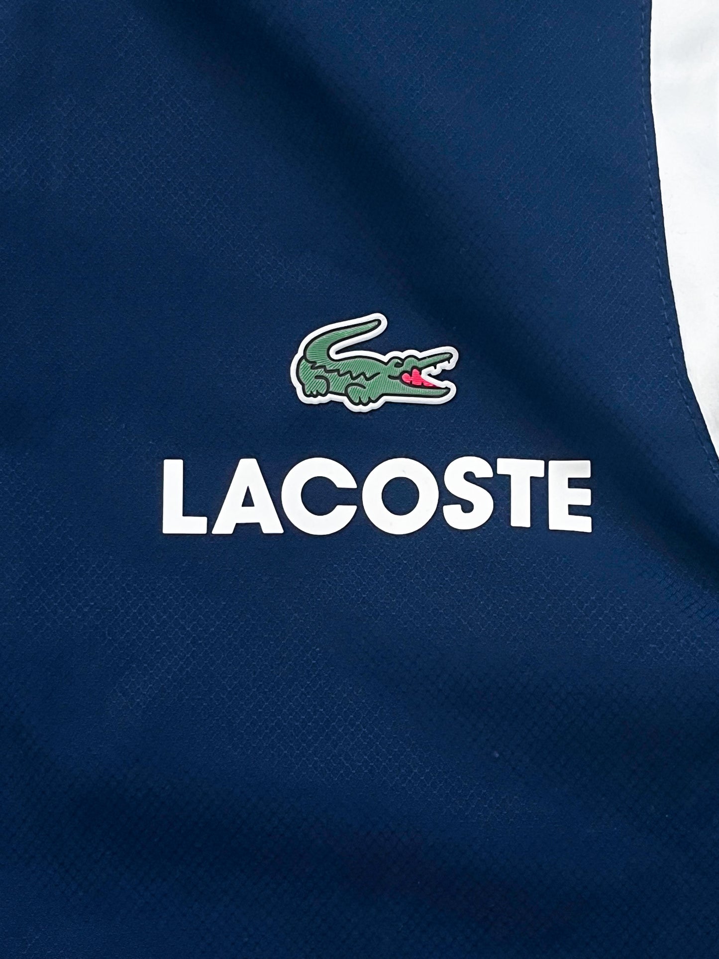 Lacoste Vintage Trackjacket | S