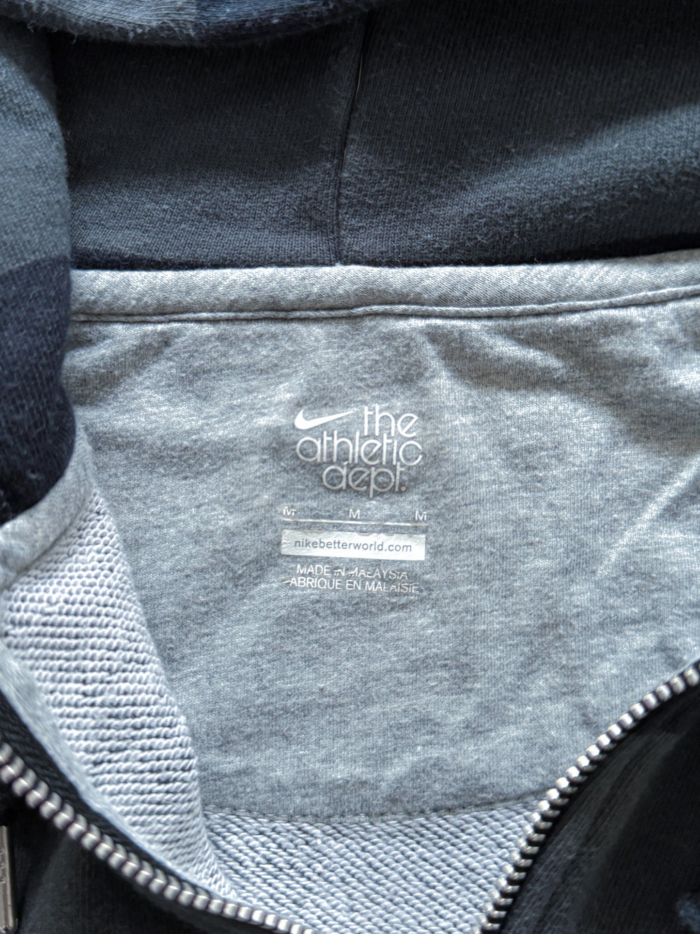 Nike Vintage Sweatjacke | S