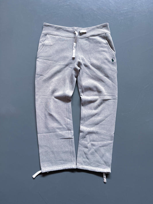 Polo Ralph Lauren Vintage *Green Logo* Sweatpants | S