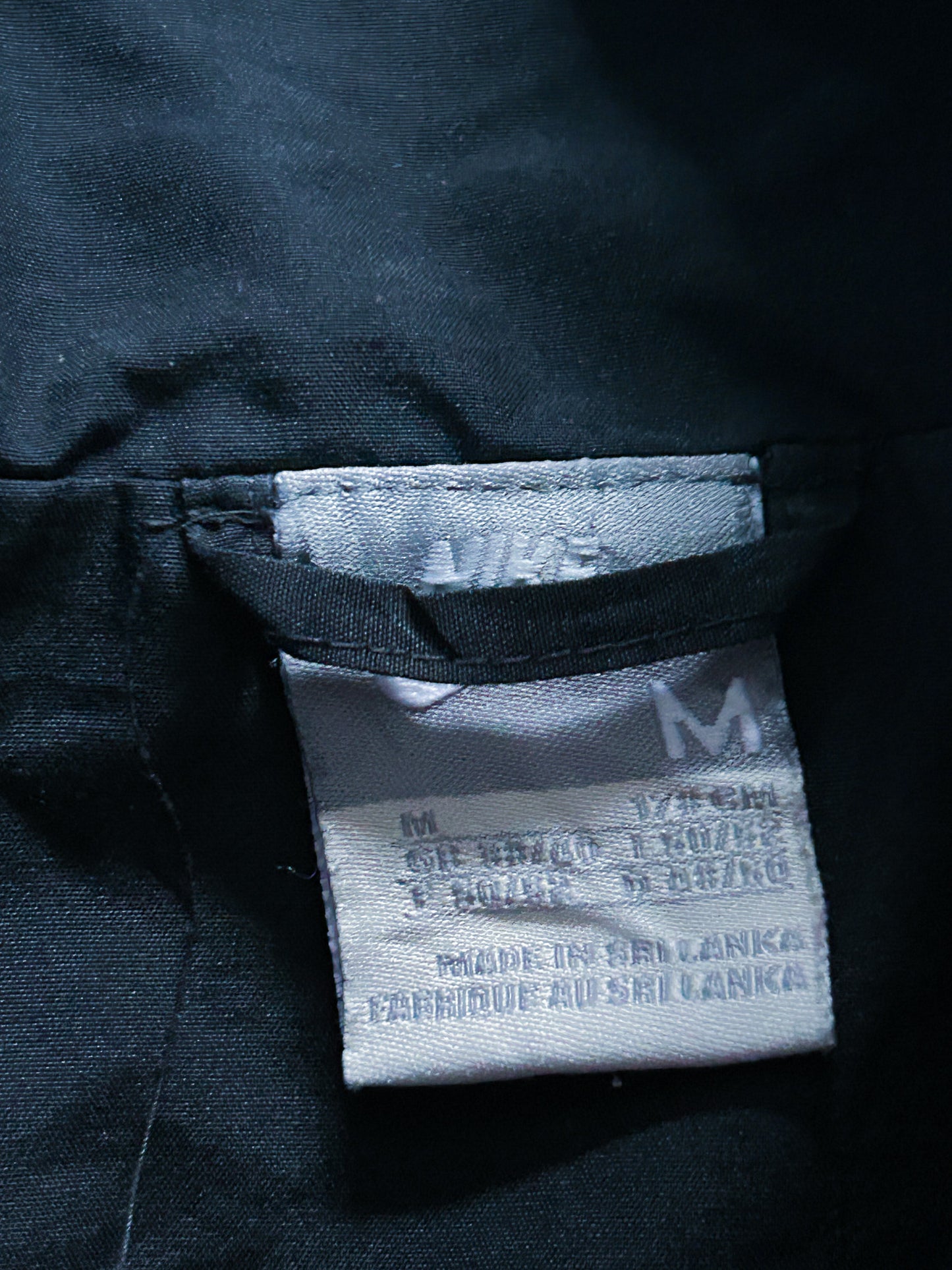 Nike Vintage Trackjacket | M