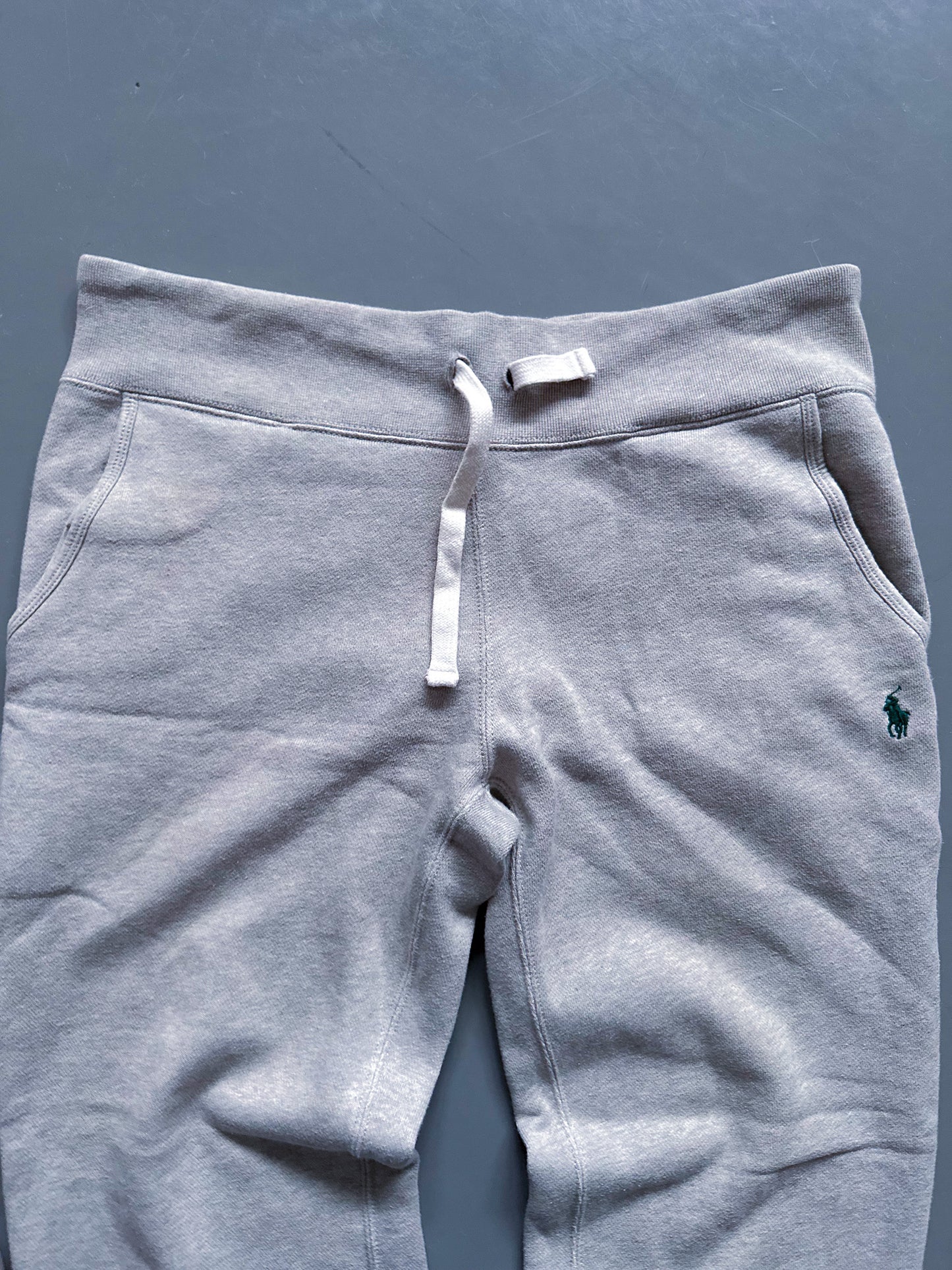 Polo Ralph Lauren Vintage *Green Logo* Sweatpants | S