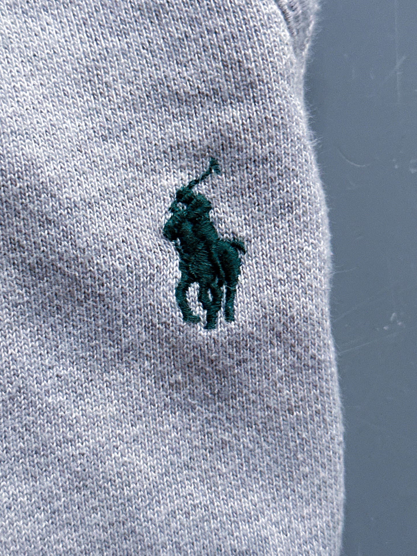 Polo Ralph Lauren Vintage *Green Logo* Sweatpants | S