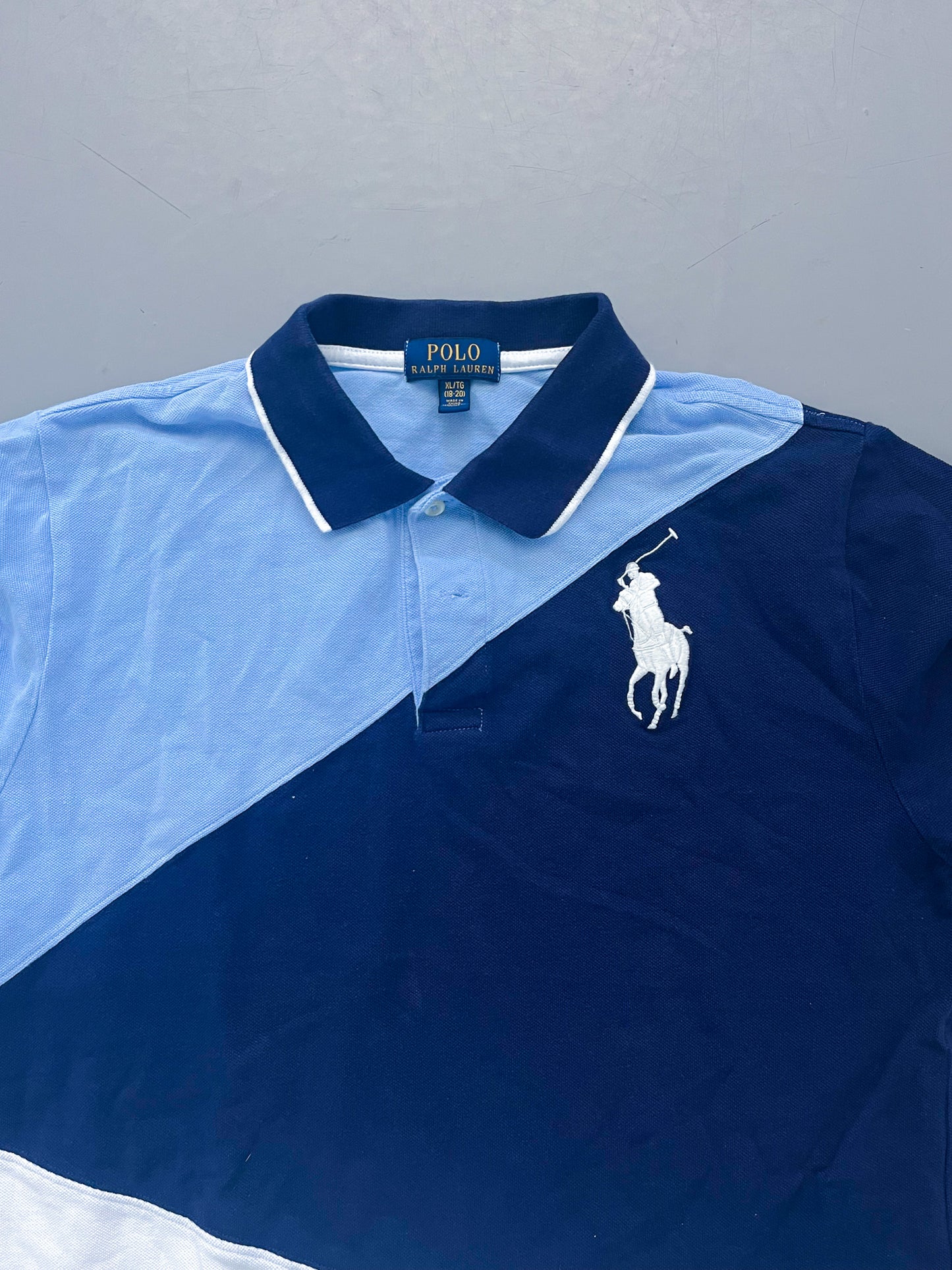 Vintage Polo Ralph Lauren *PREMIUM* Polo-Shirt | M