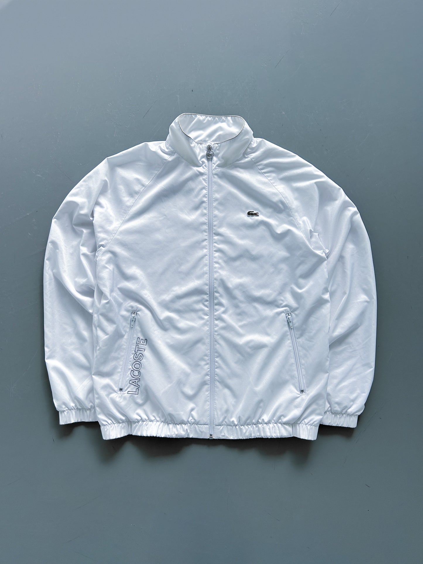 Vintage Lacoste *PREMIUM* Trackjacket | L