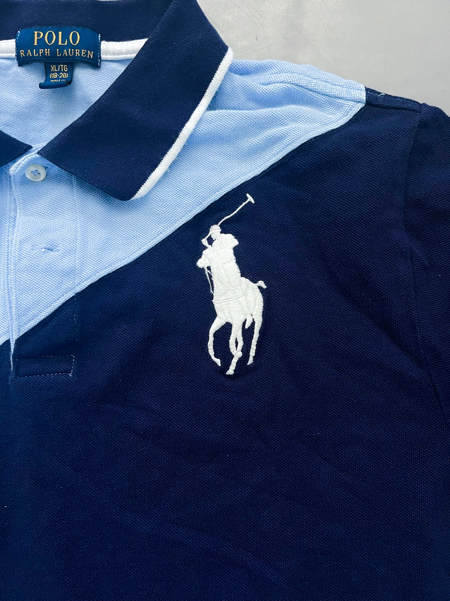 Vintage Polo Ralph Lauren *PREMIUM* Polo-Shirt | M