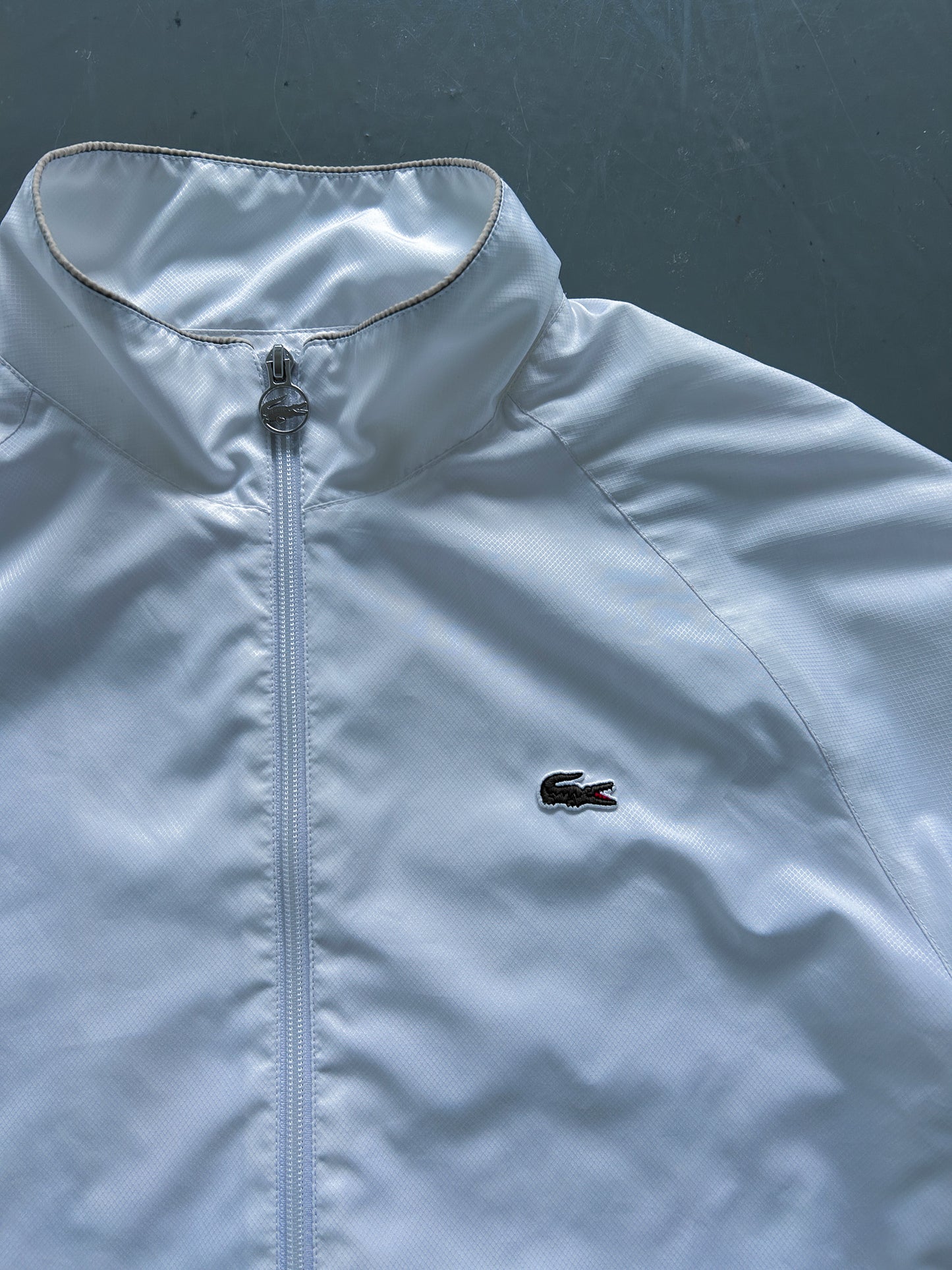 Vintage Lacoste *PREMIUM* Trackjacket | L