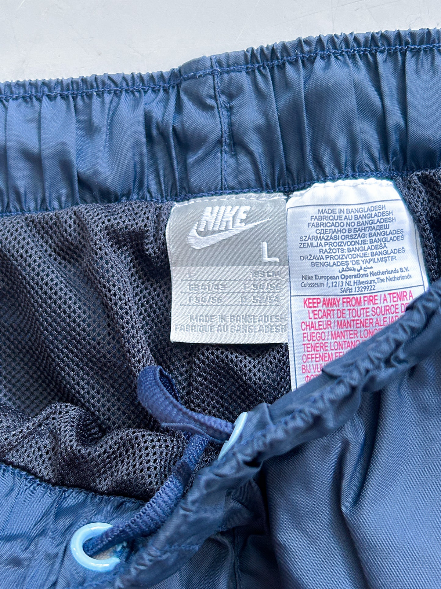 Nike Vintage Tracksuit | L