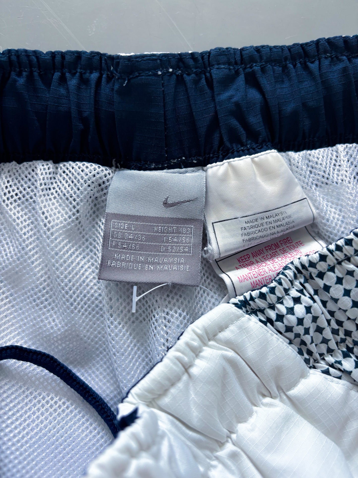 Nike Vintage *PREMIUM* Trackpants | L