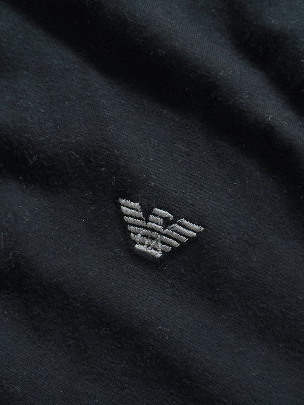 Emporio Armani Vintage Strickjacke | M