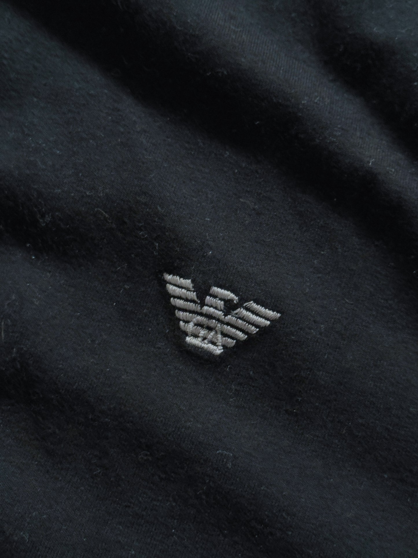 Emporio Armani Vintage Strickjacke | M