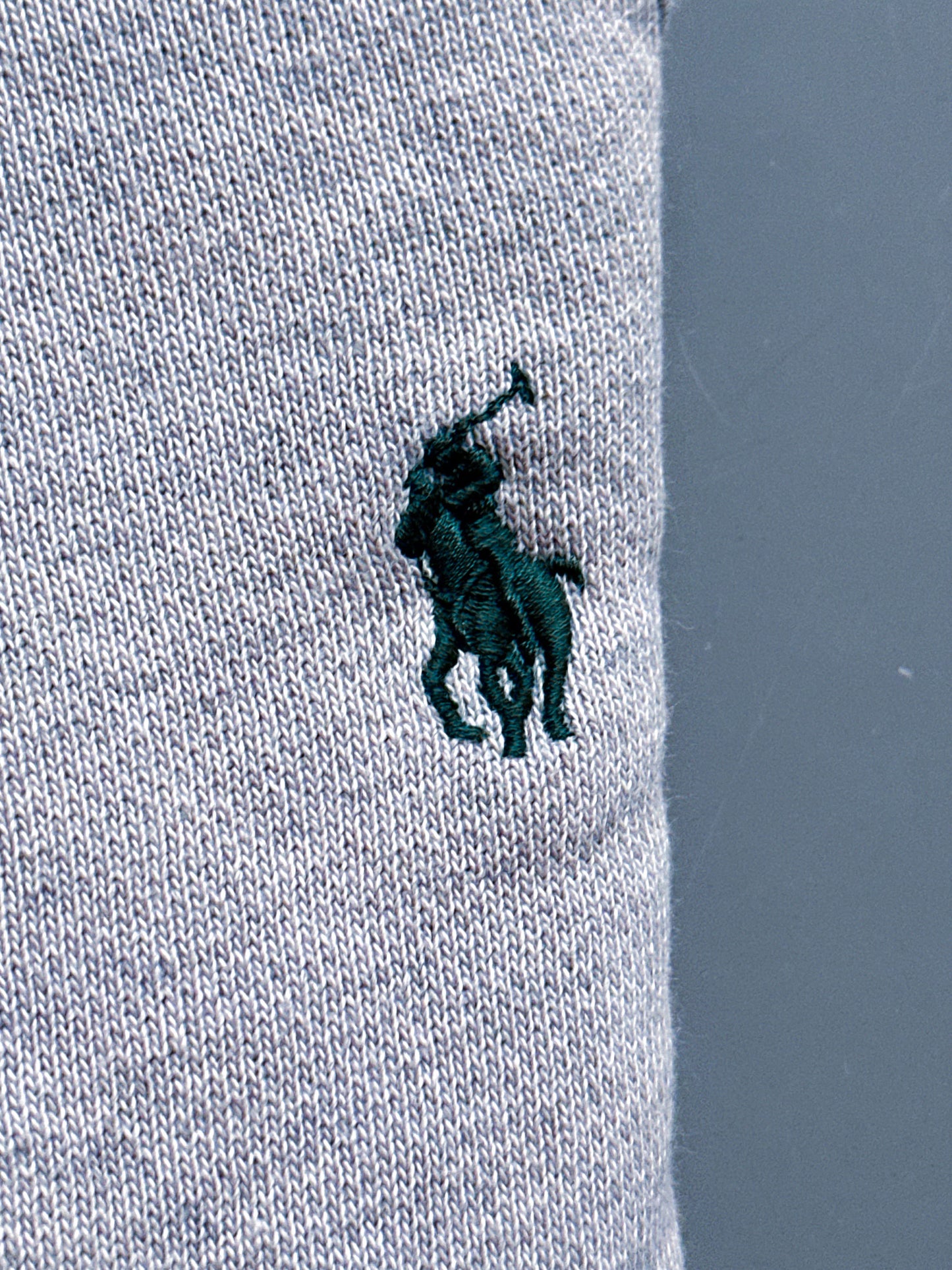 Polo Ralph Lauren Vintage *Green Logo* Sweatpants / Jogger | L