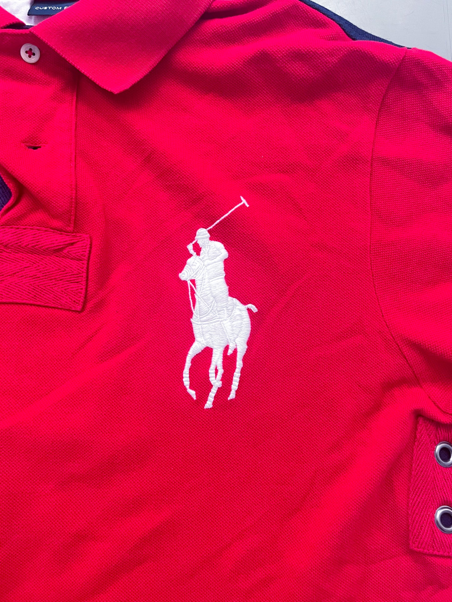 Vintage Polo Ralph Lauren Polo-Shirt | L