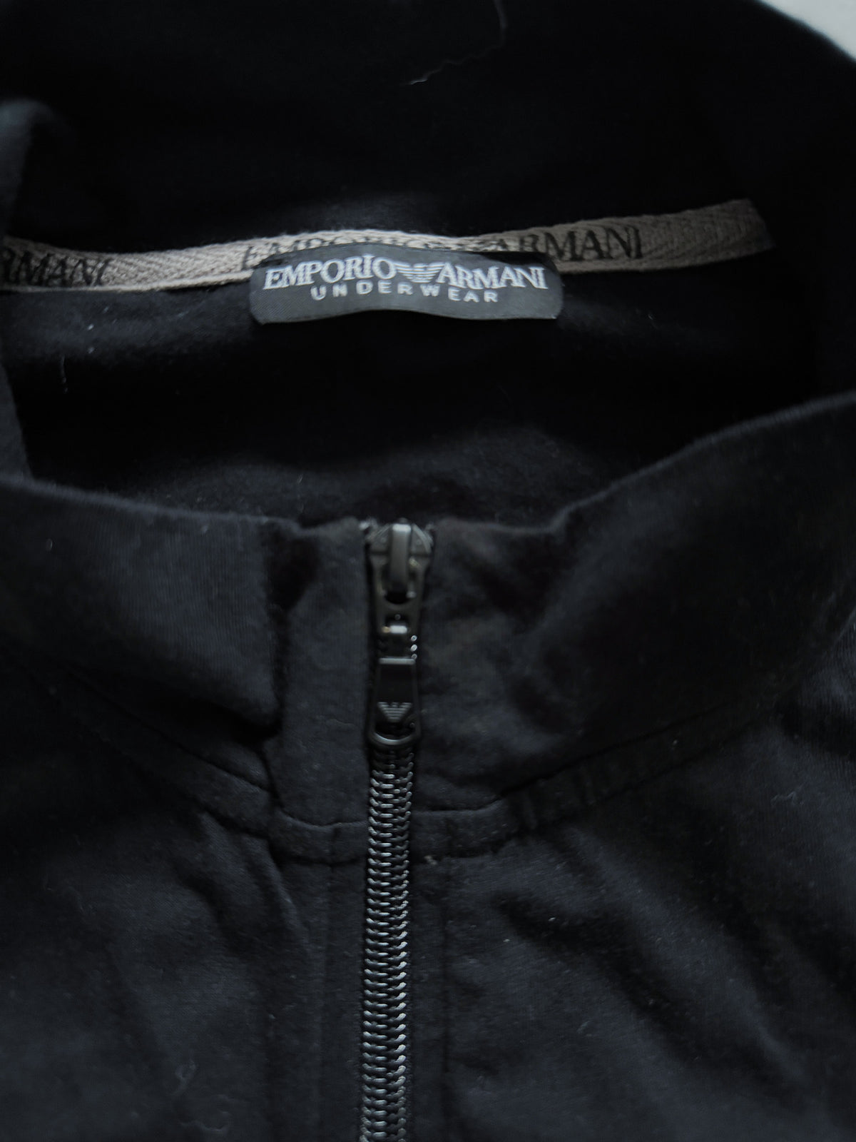 Emporio Armani Vintage Strickjacke | M