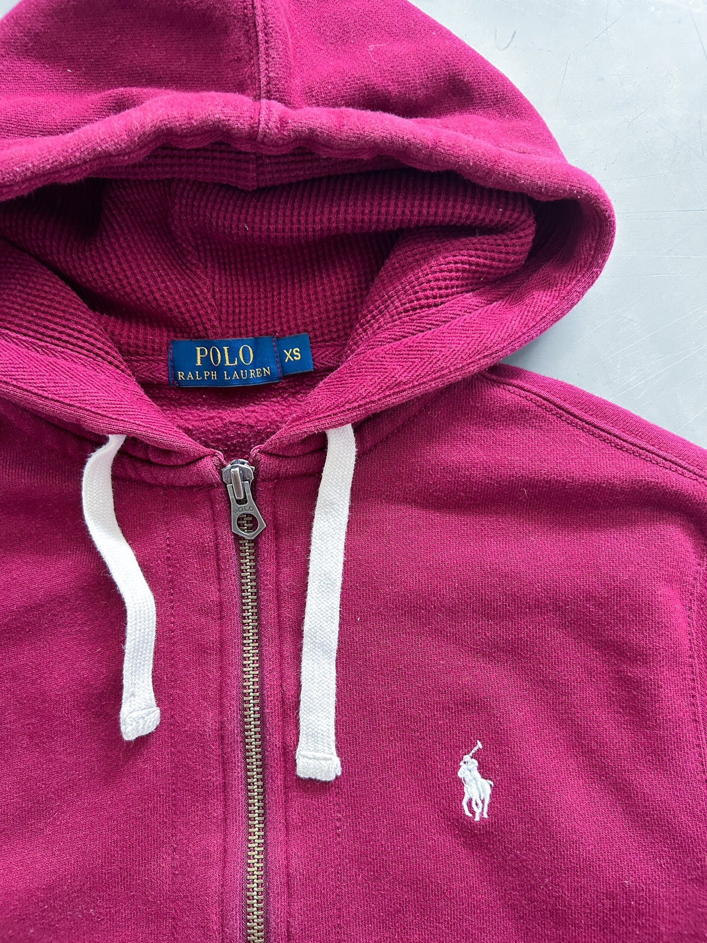 Polo Ralph Lauren Vintage *PREMIUM* Sweatjacke | XS