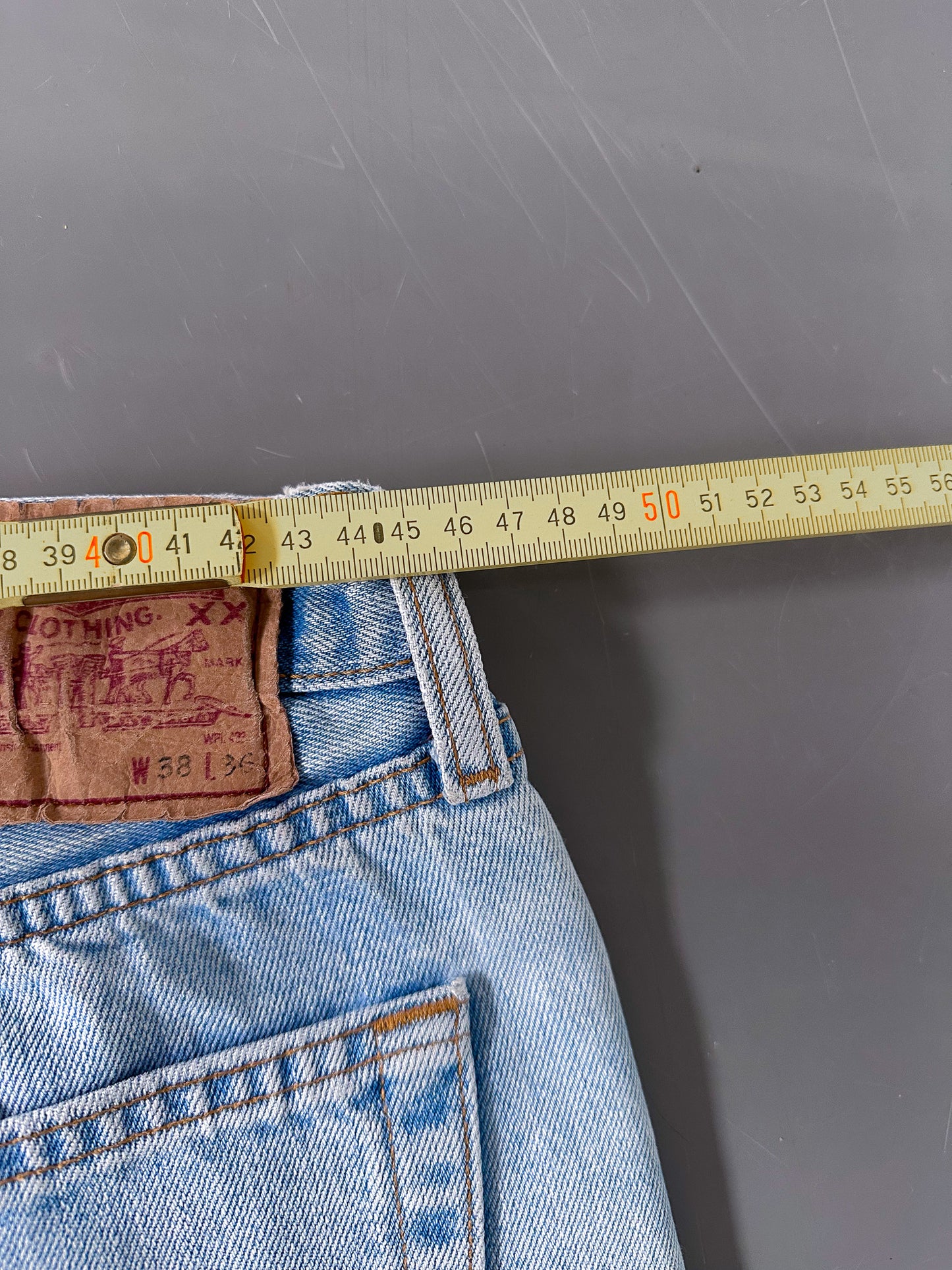 Vintage Levis Baggy Jeans | L