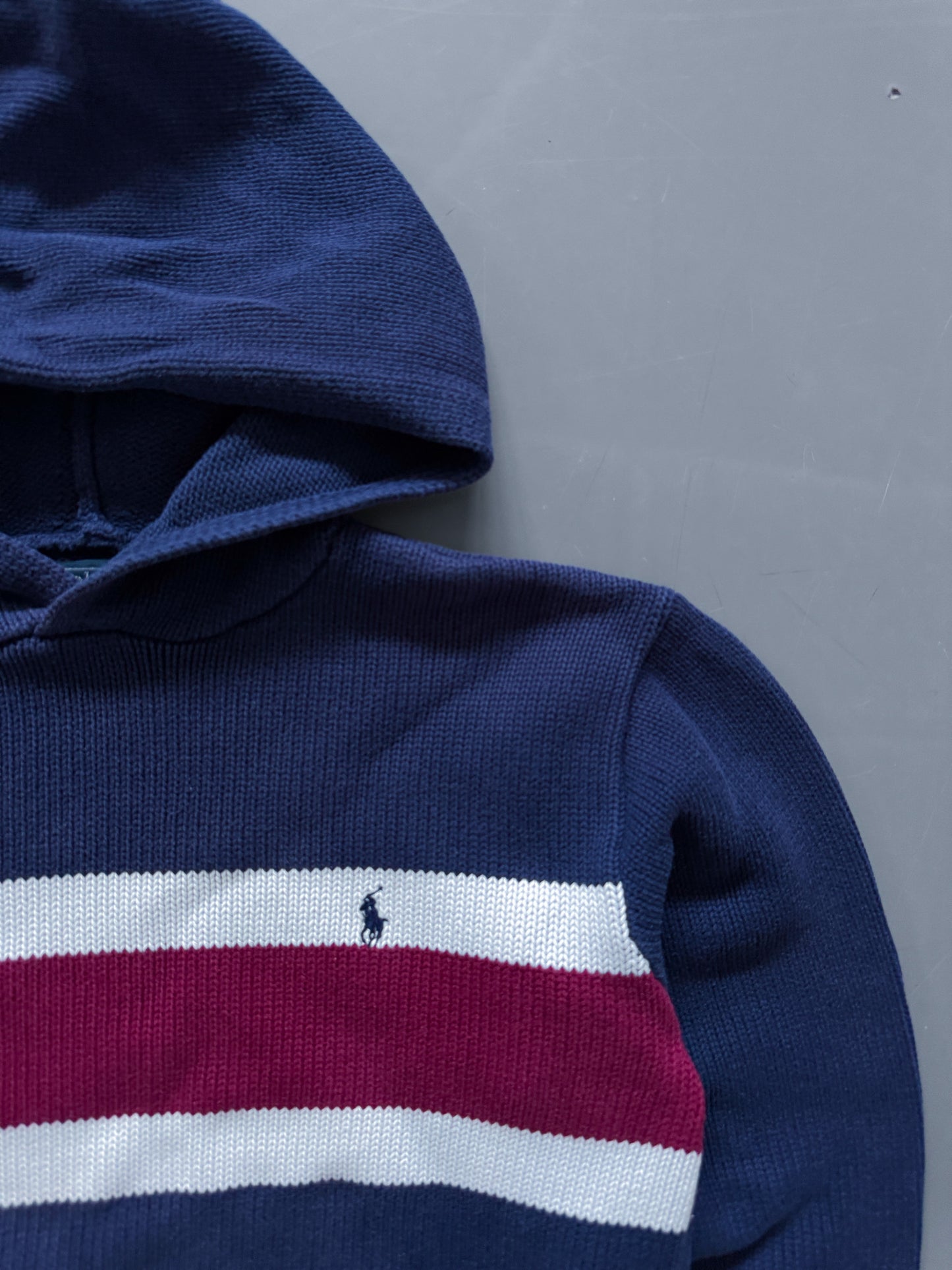 Polo Ralph Lauren Vintage Strick Pullover | XS