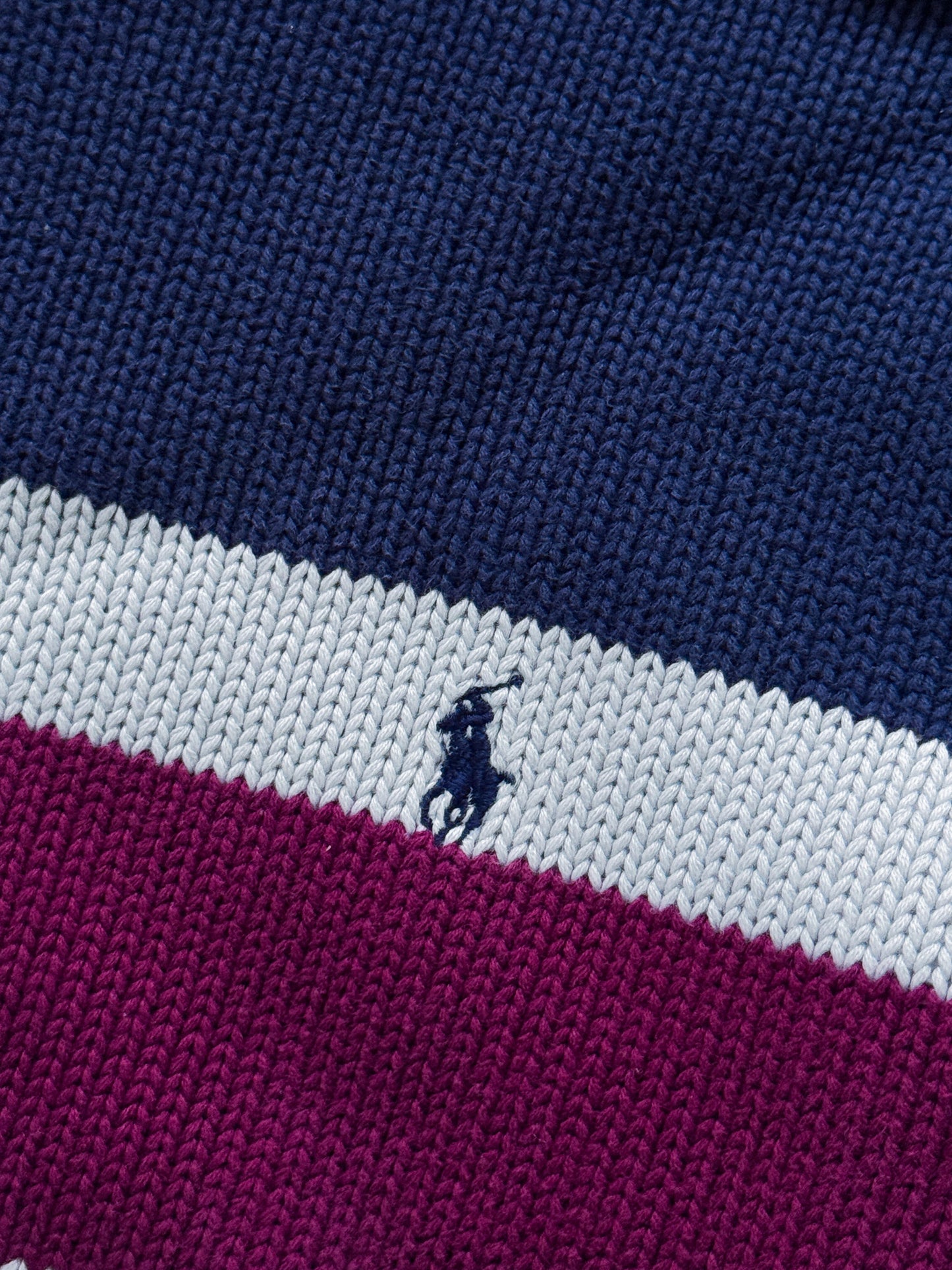 Polo Ralph Lauren Vintage Strick Pullover | XS
