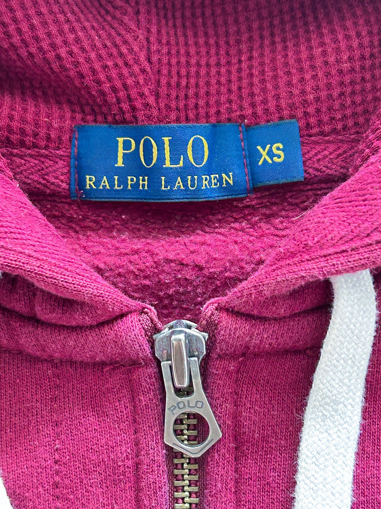 Polo Ralph Lauren Vintage *PREMIUM* Sweatjacke | XS