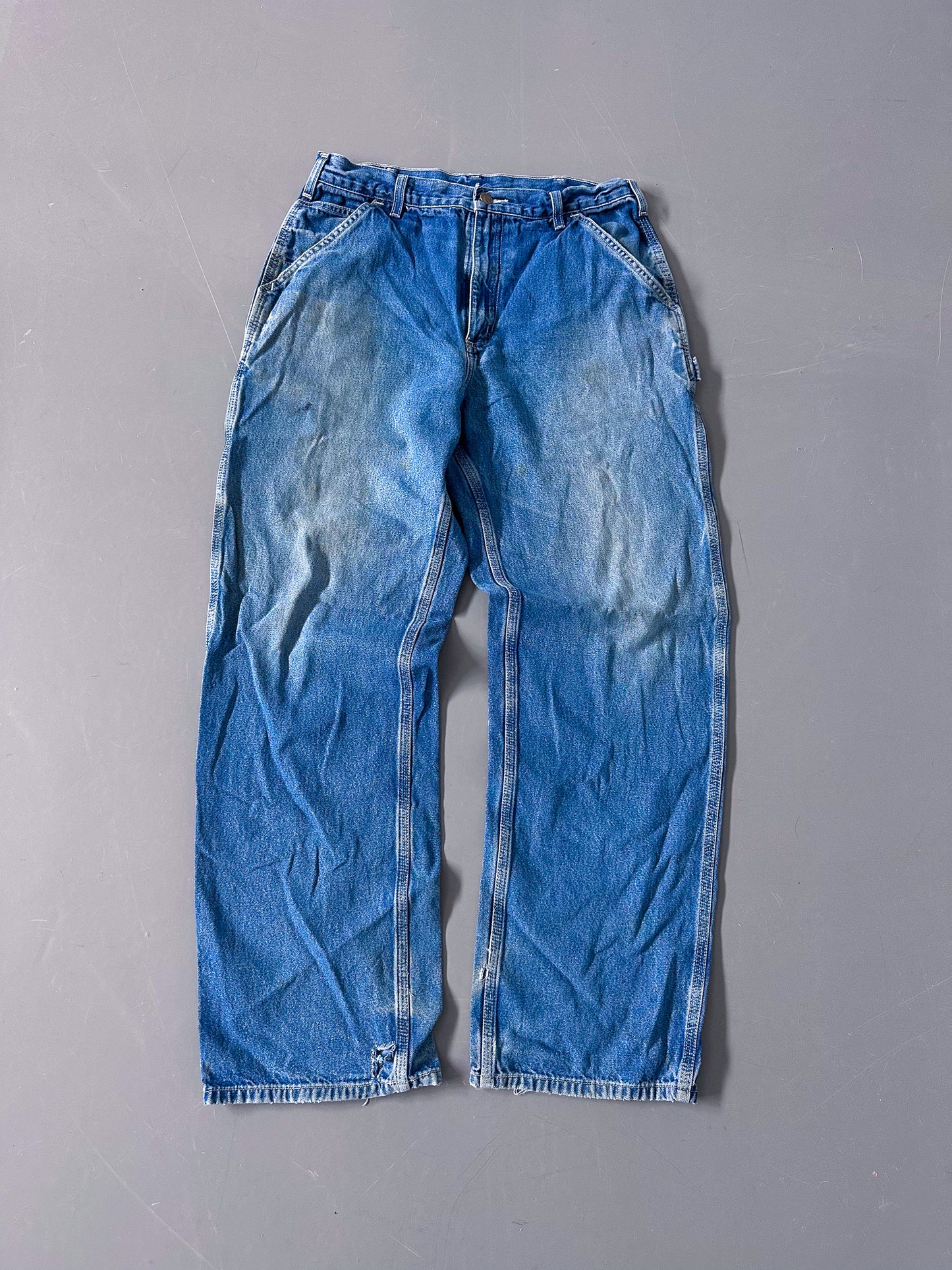 Vintage Carhartt Baggy Jeans | L