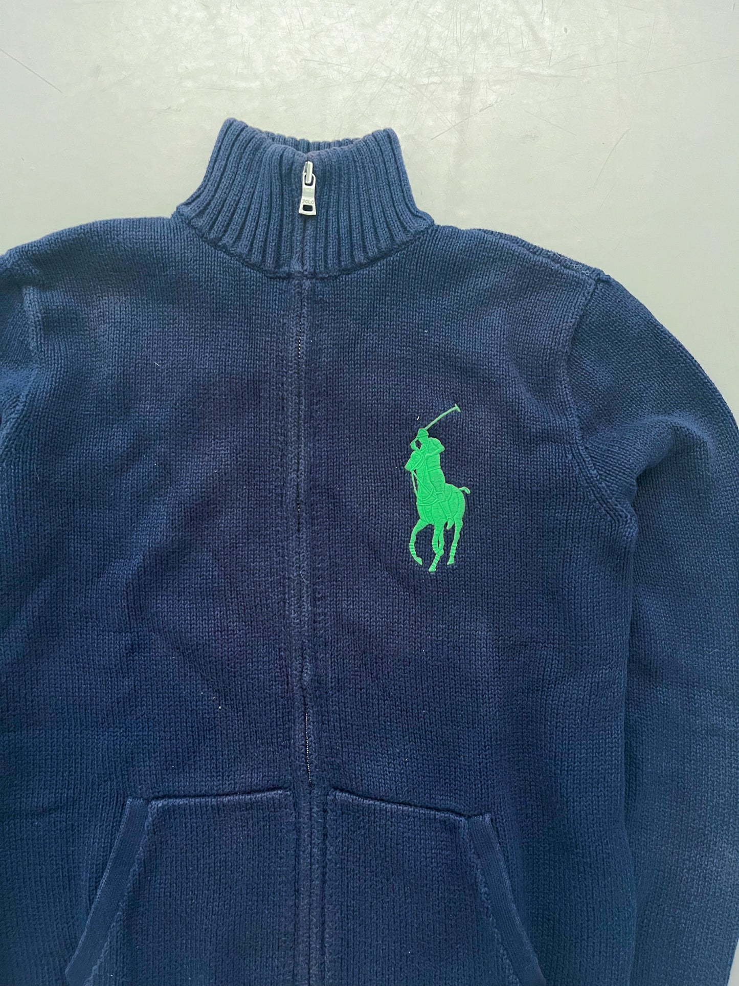 Polo Ralph Lauren Vintage Strickjacke | S