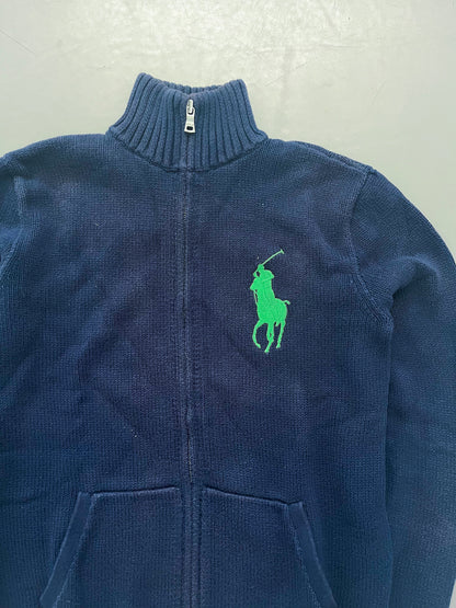 Polo Ralph Lauren Vintage Strickjacke | S