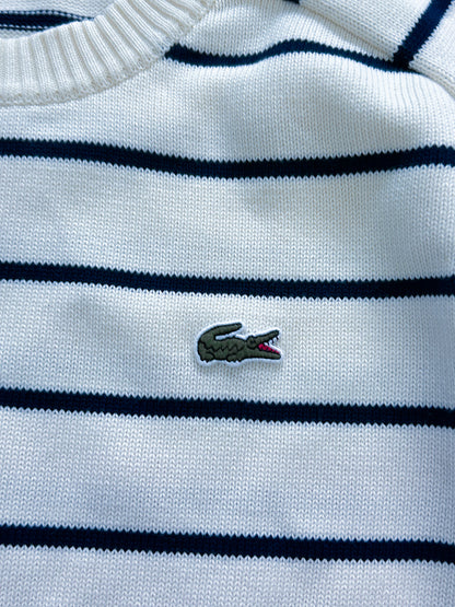 Lacoste Vintage Pullover | M