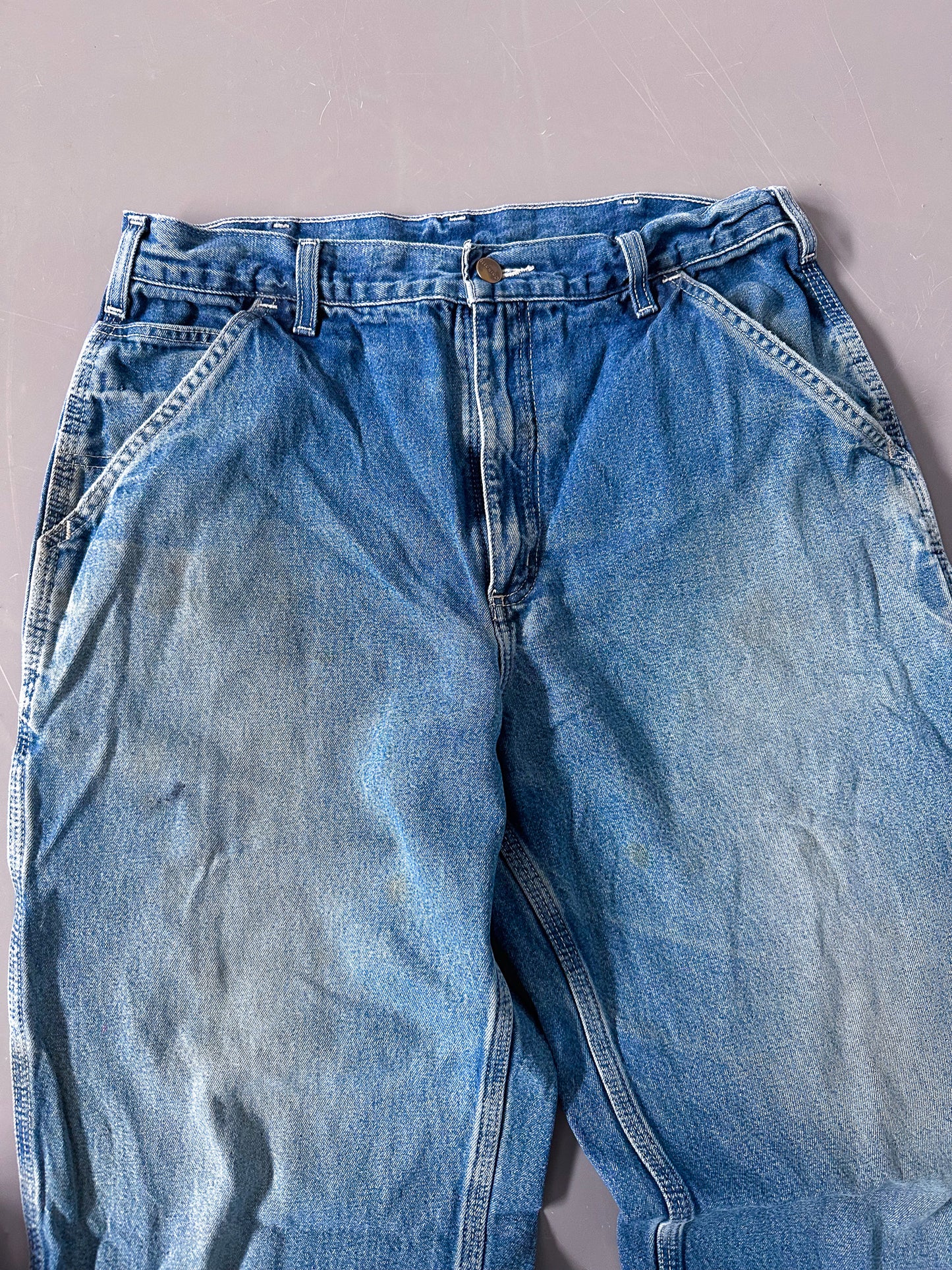 Vintage Carhartt Baggy Jeans | L