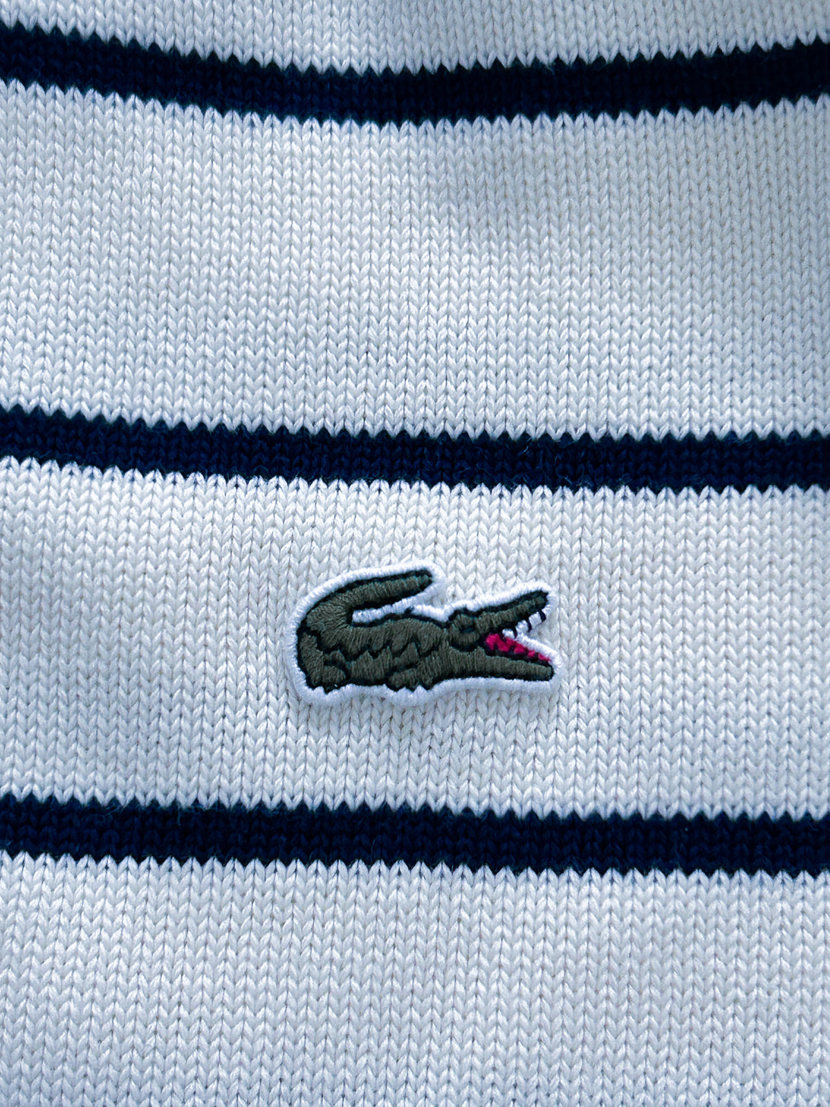 Lacoste Vintage Pullover | M