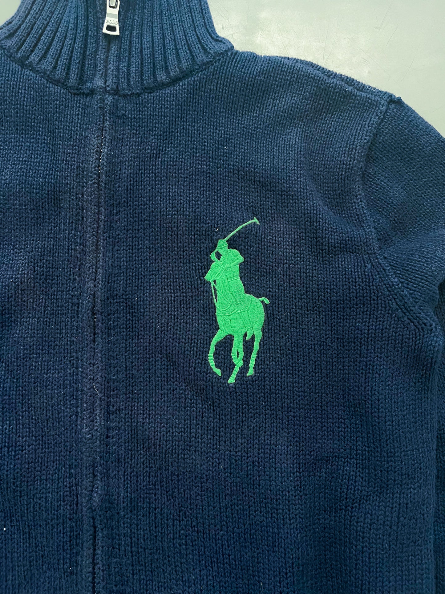 Polo Ralph Lauren Vintage Strickjacke | S