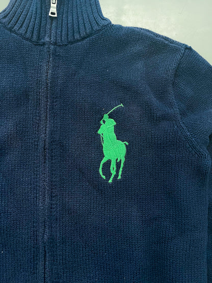 Polo Ralph Lauren Vintage Strickjacke | S