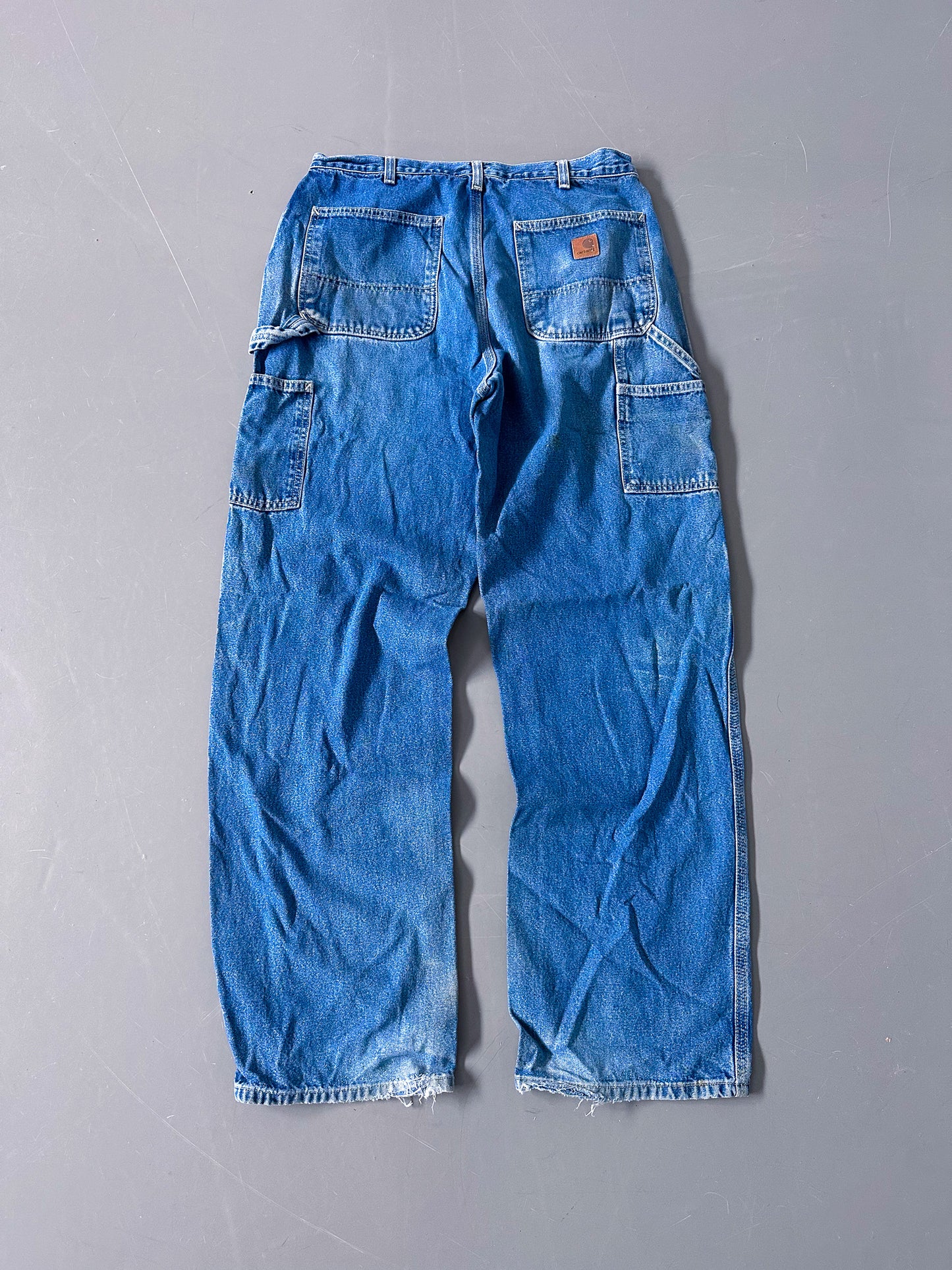 Vintage Carhartt Baggy Jeans | L