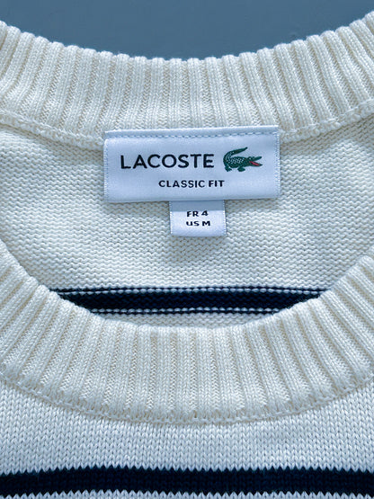 Lacoste Vintage Pullover | M