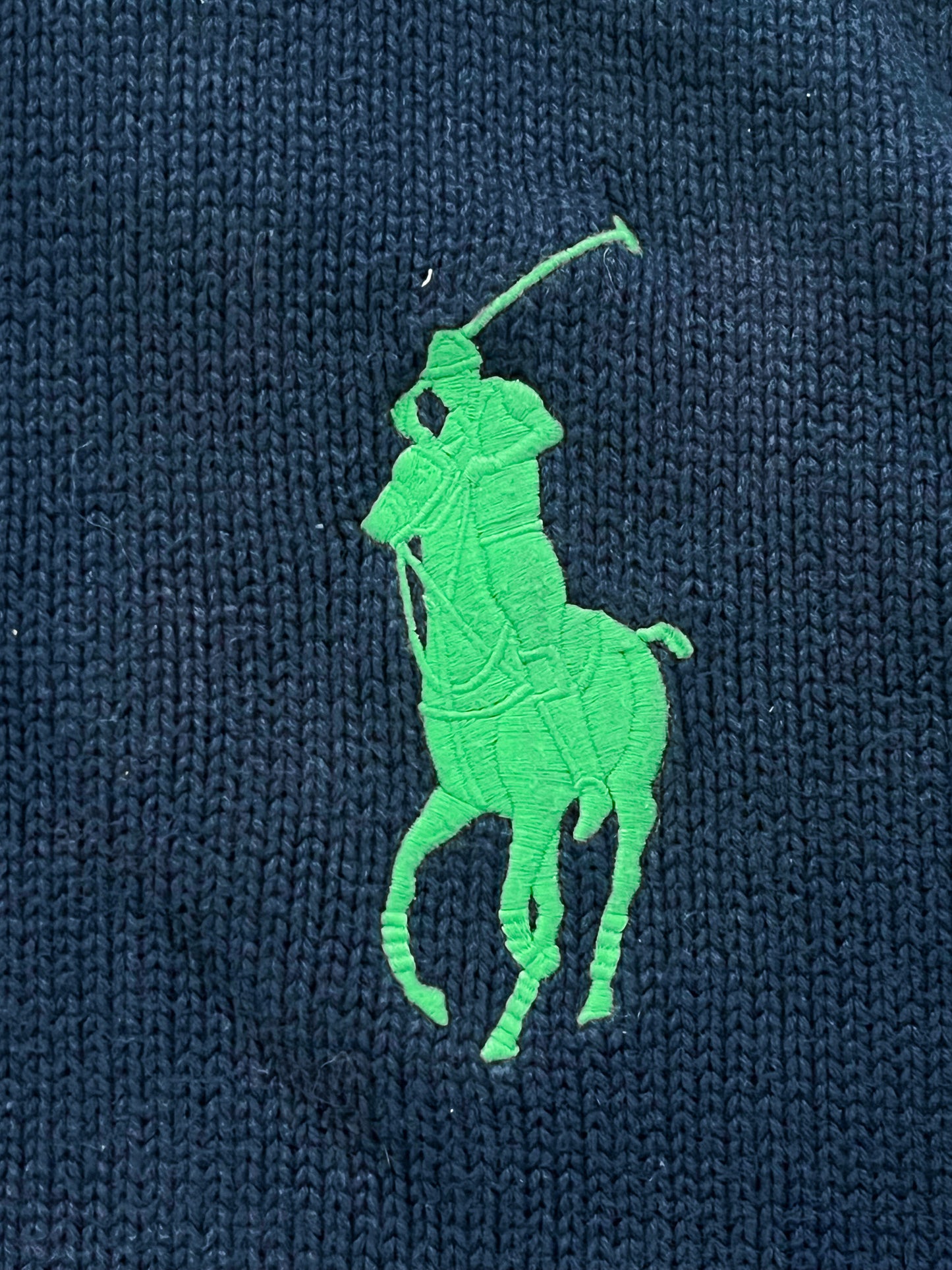 Polo Ralph Lauren Vintage Strickjacke | S