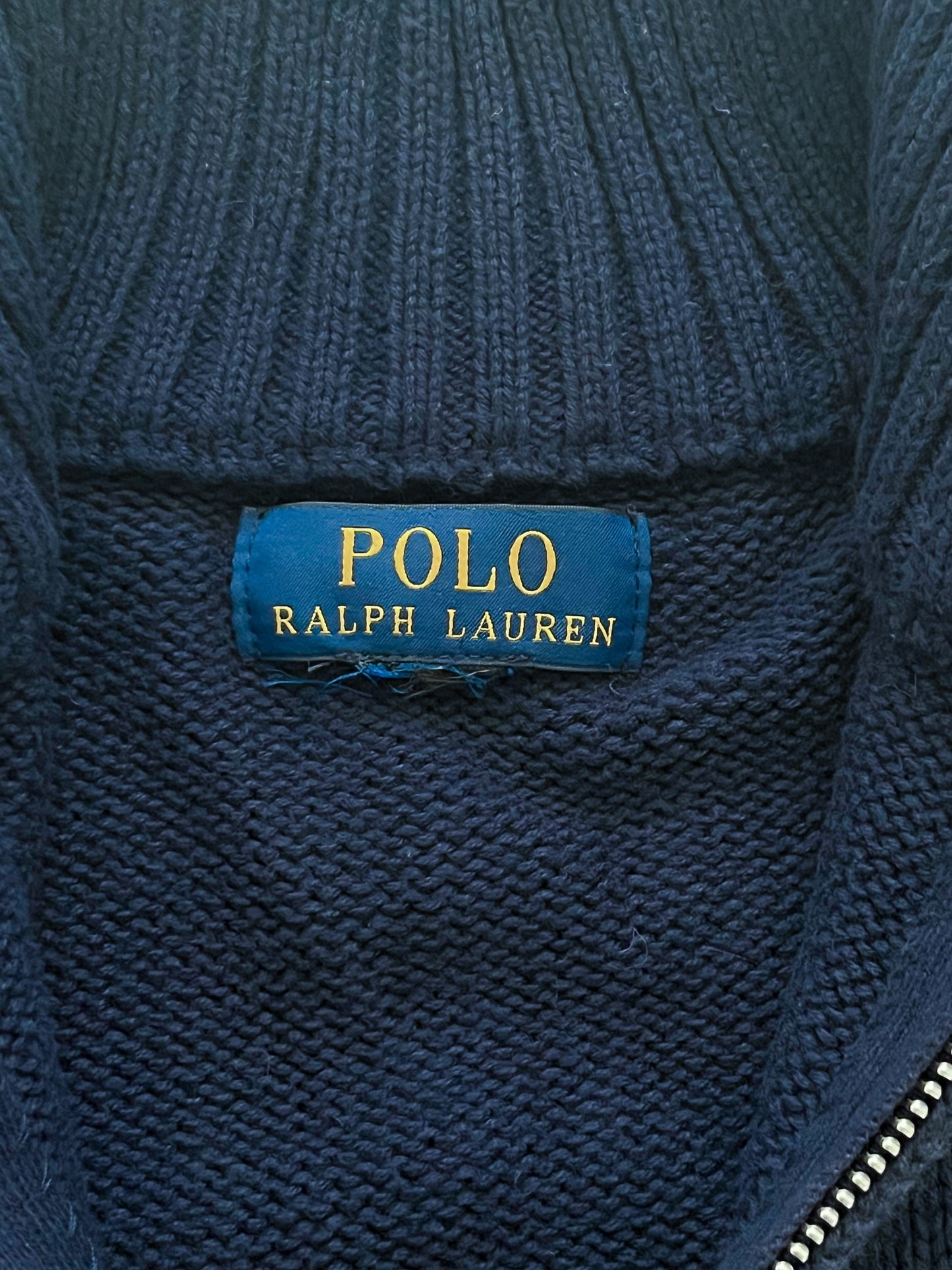 Polo Ralph Lauren Vintage Strickjacke | S