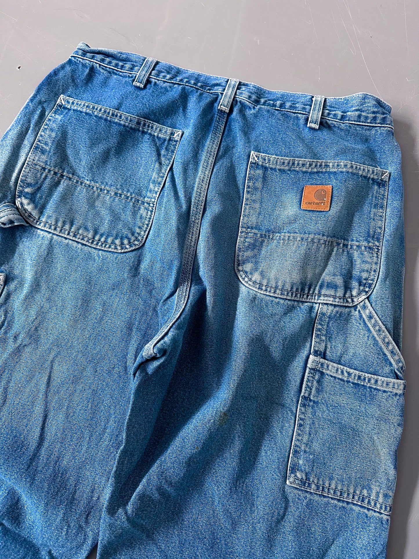Vintage Carhartt Baggy Jeans | L