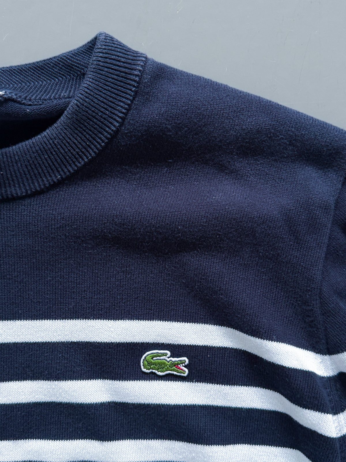 Lacoste Vintage Pullover | M