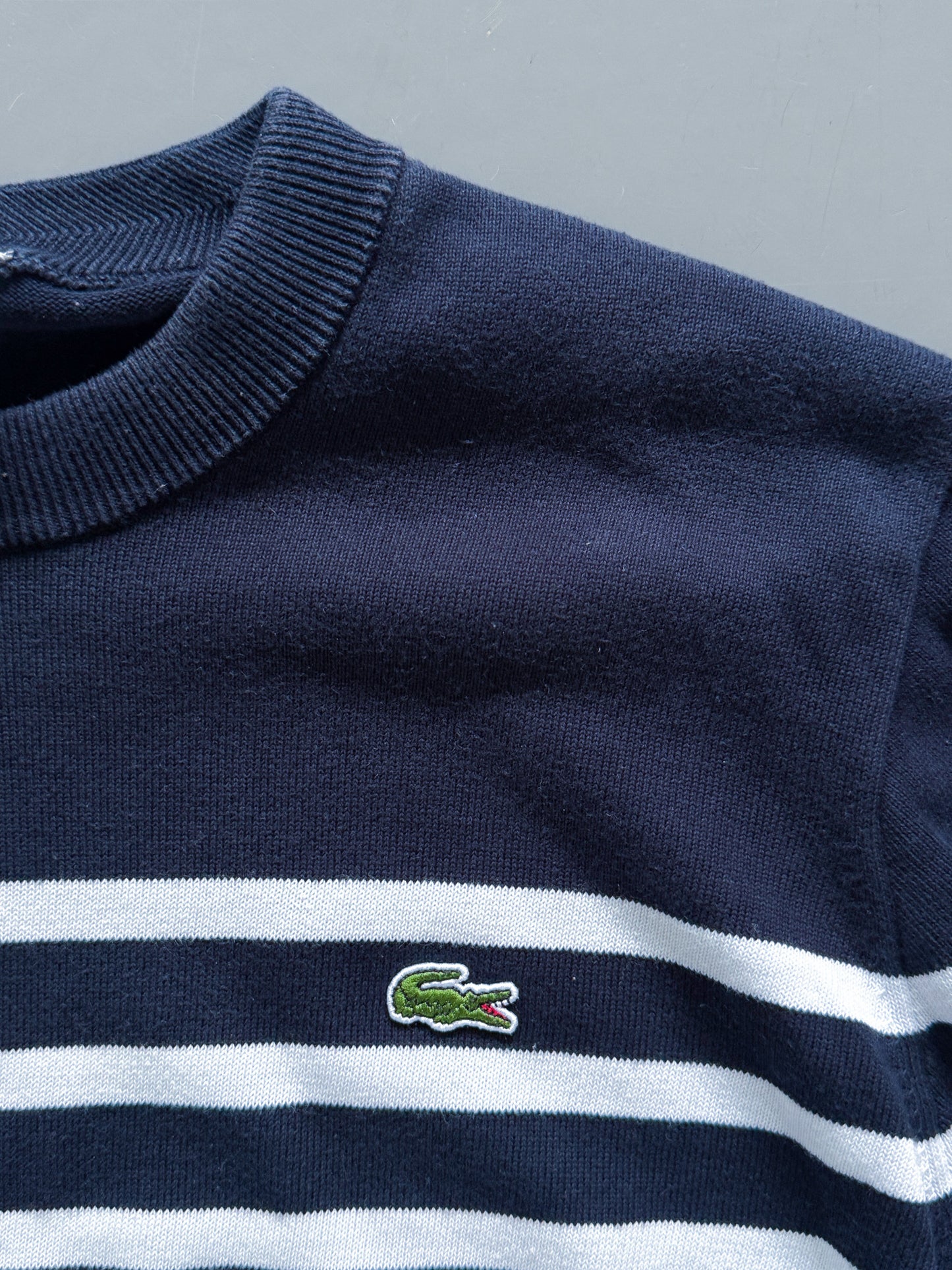 Lacoste Vintage Pullover | M