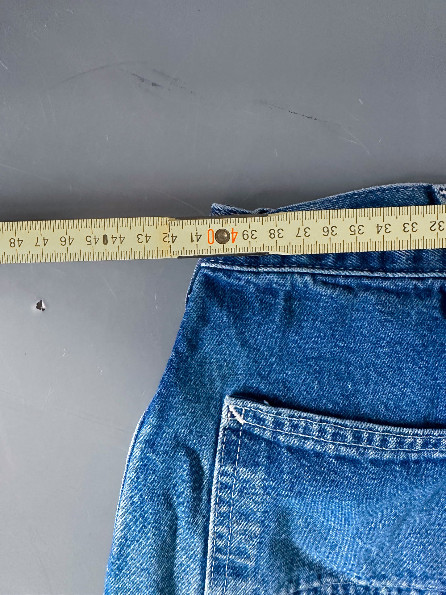 Vintage Carhartt Baggy Jeans | L