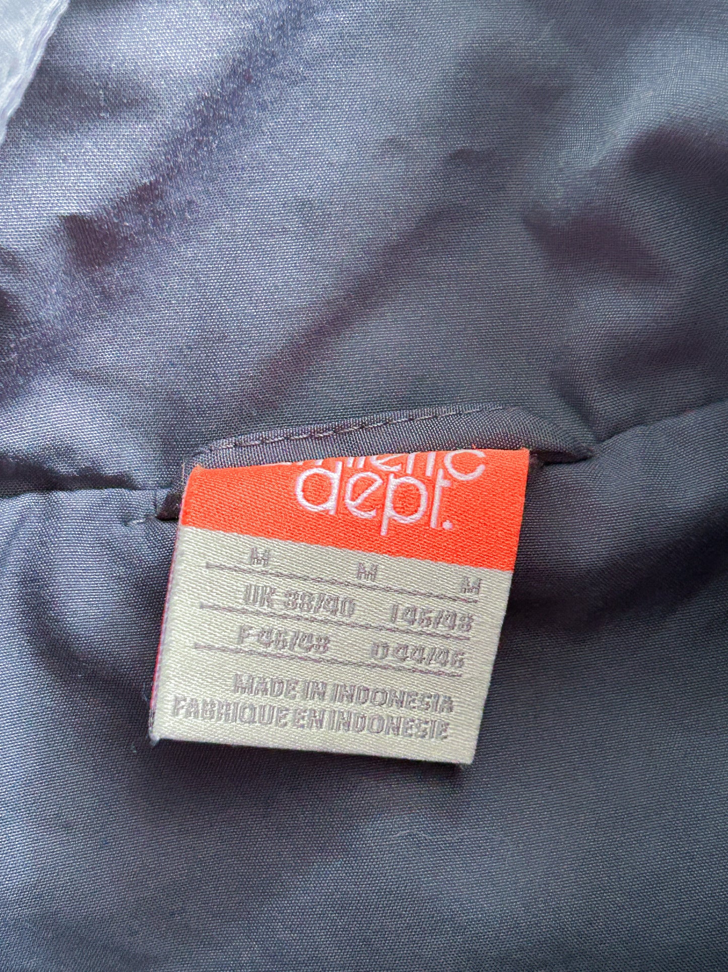 Nike Vintage Trackjacket | M