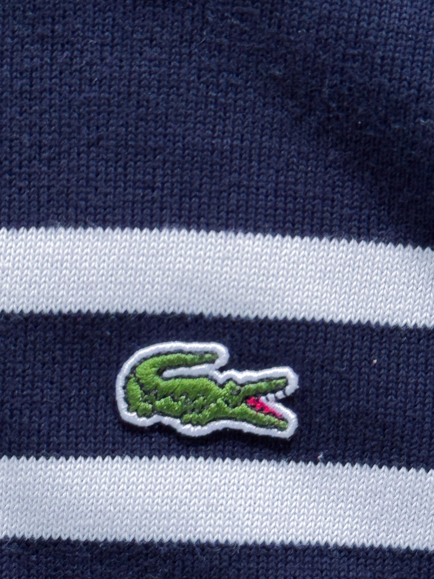 Lacoste Vintage Pullover | M