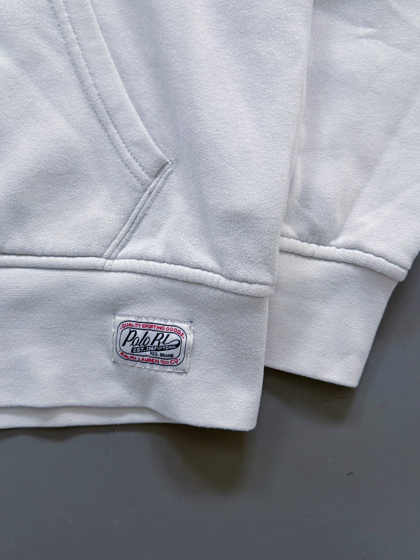 Polo Ralph Lauren Vintage Pullover | S